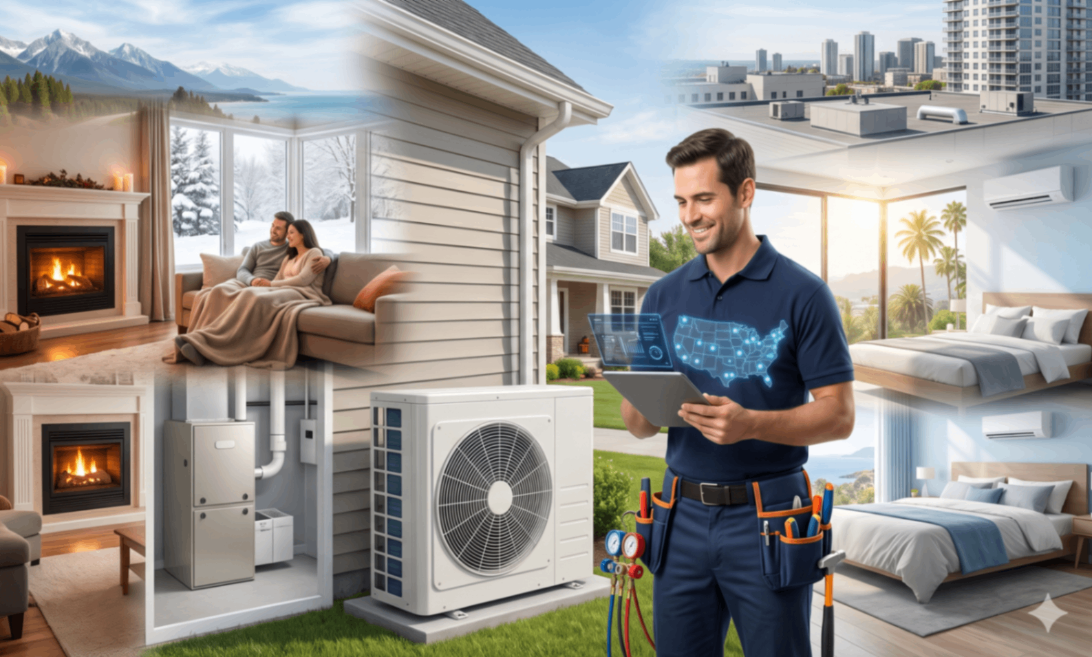 HVAC in Pearl City, HI